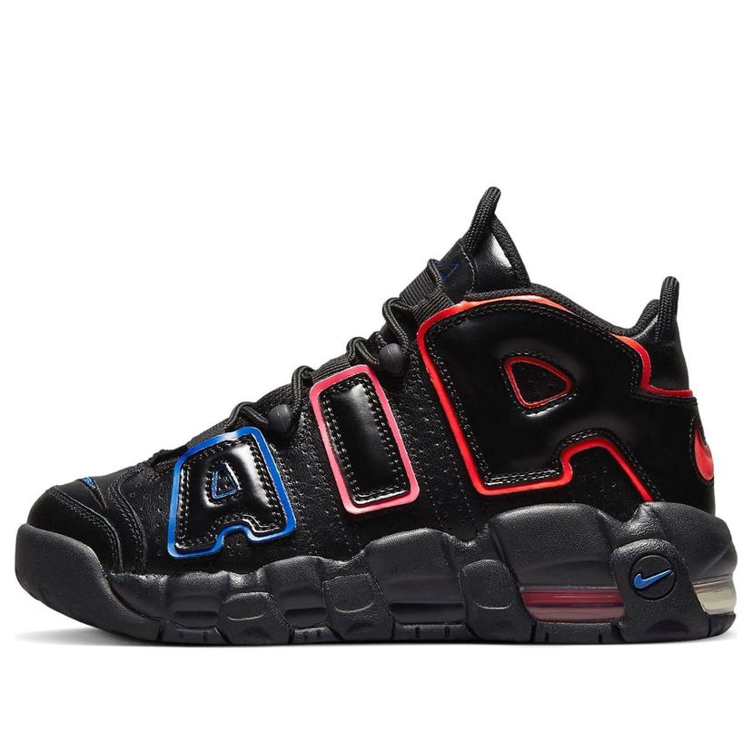 Tenisky a topánky Nike Air More Uptempo 'Electric' Čierna | FD1012-001