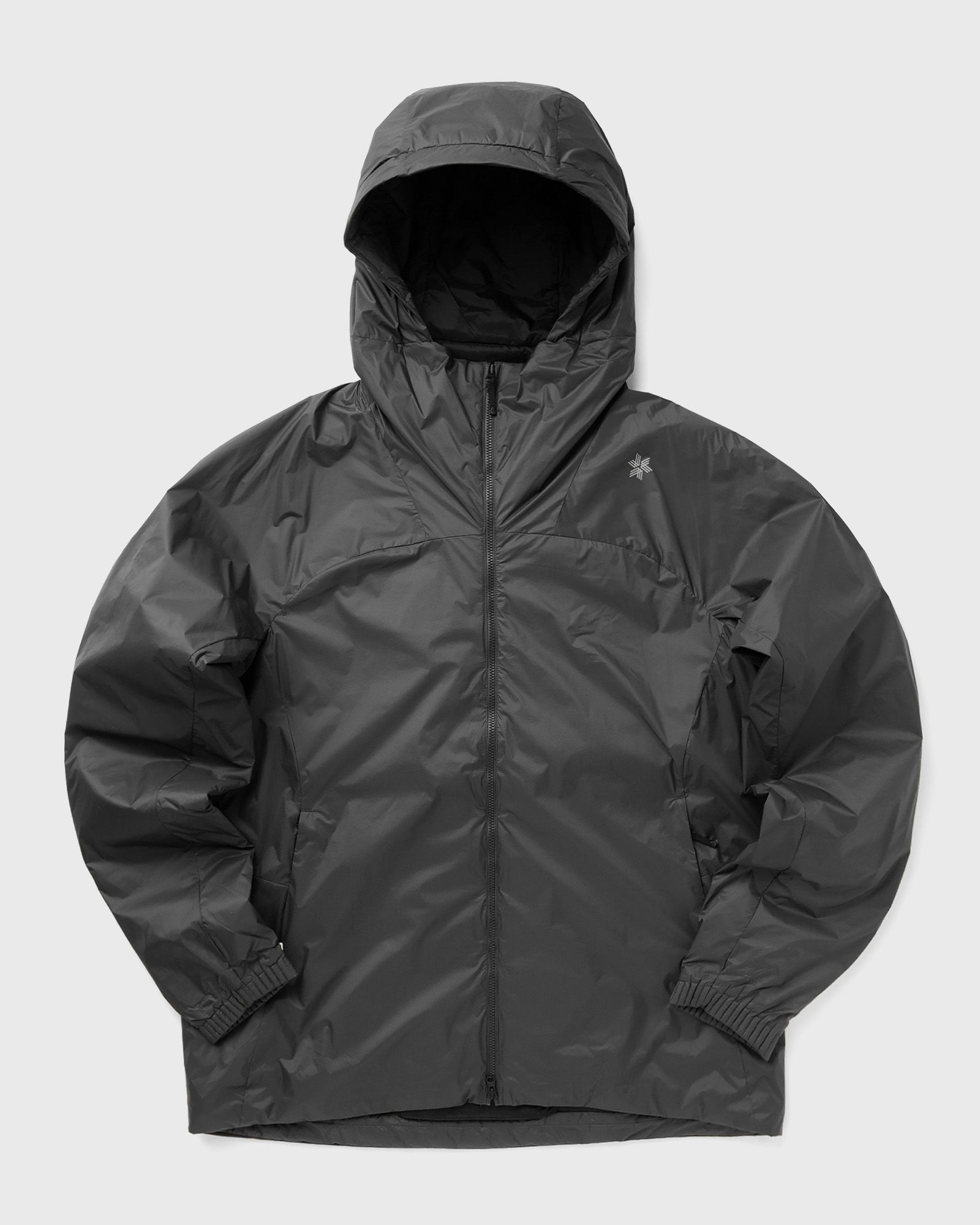 Warm Padded Windbreaker Jacket