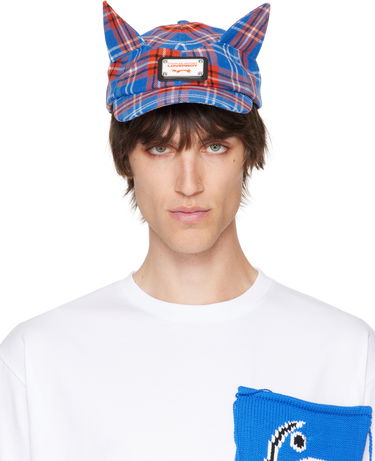 Šiltovka Charles Jeffrey Loverboy LOVERBOY Ears Cap Modrá | 41130401, 0