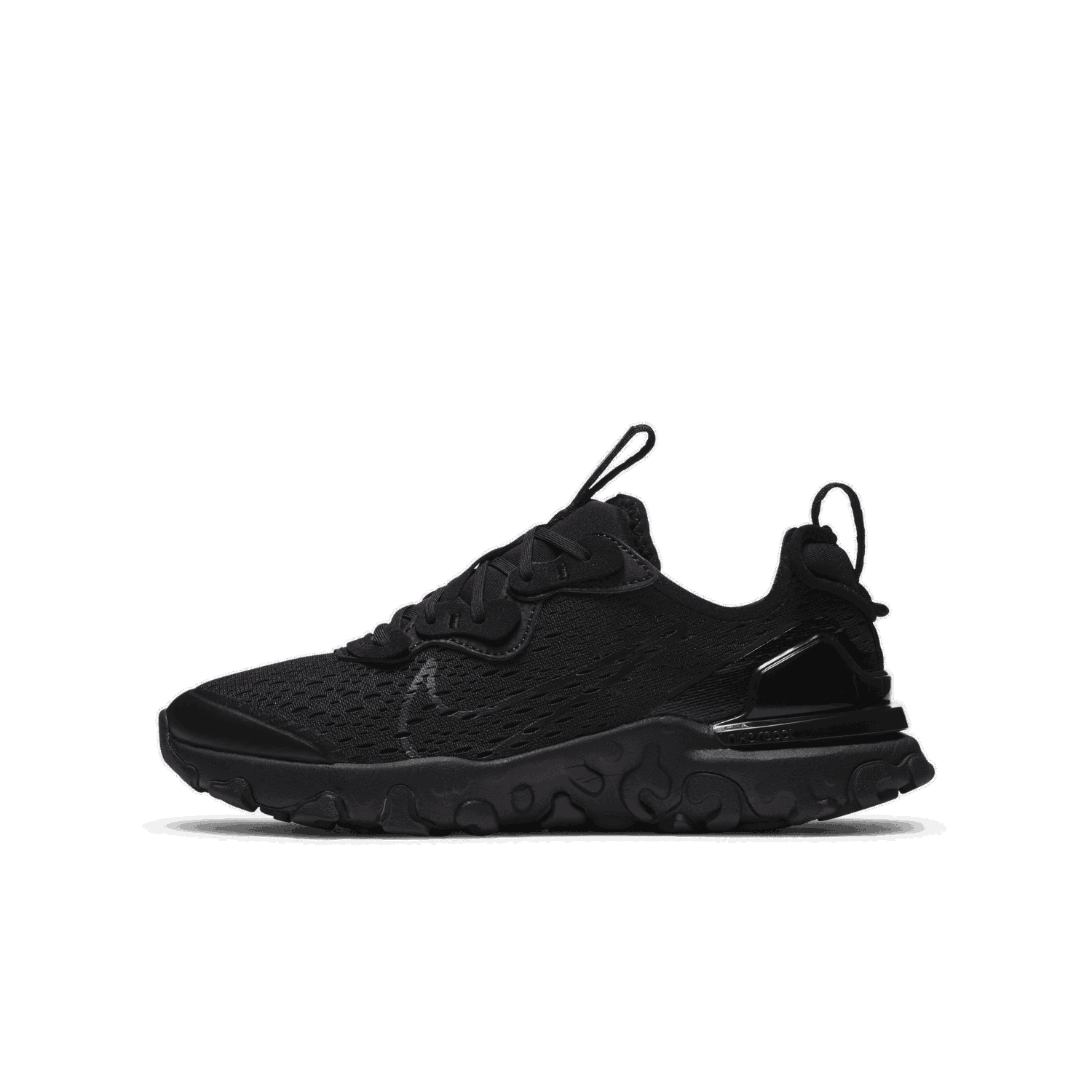 Tenisky a topánky Nike React Vision Čierna | CD6888-004, 0