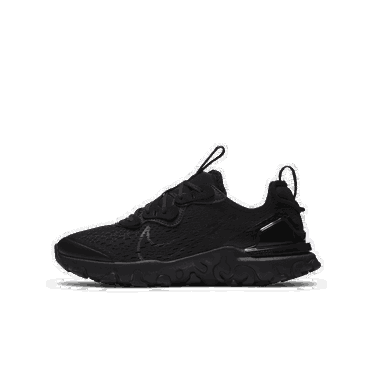 Tenisky a topánky Nike React Vision Čierna | CD6888-004, 0
