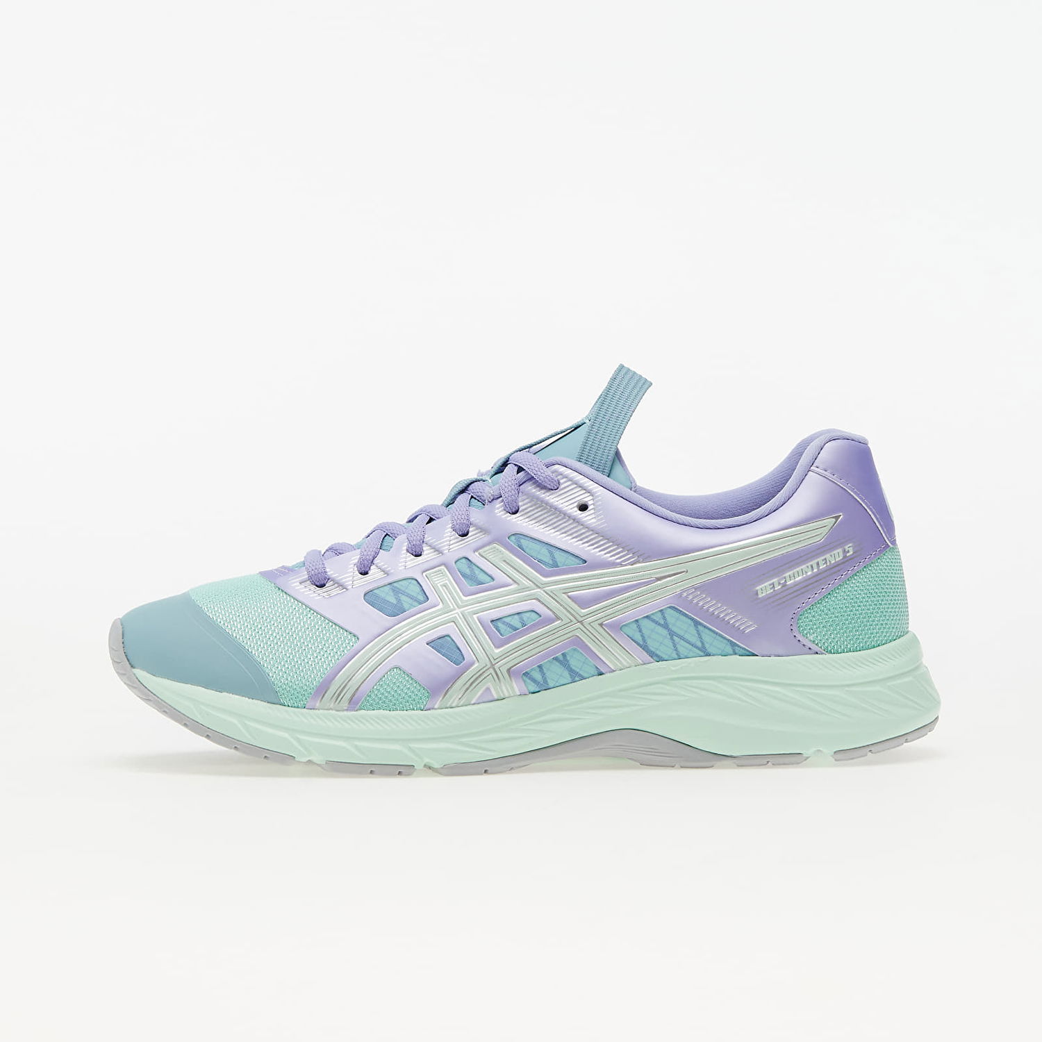 Tenisky a topánky Asics FN2-S GEL-Contend 5 Fialová | 1202A128-300, 0