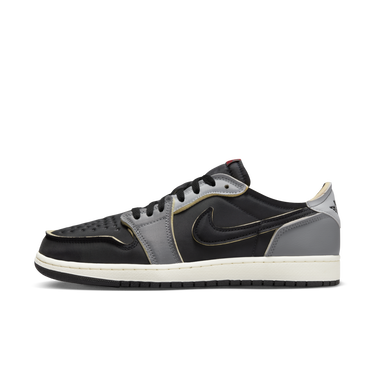 Tenisky a topánky Jordan Air Jordan 1 Low OG EX "Smoke Grey" Čierna | DV0982-006, 0