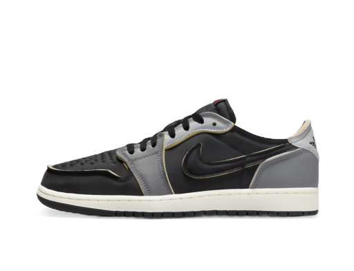 Lifestyle Jordan Air Jordan 1 Low OG EX "Smoke Grey" Čierna | DV0982-006