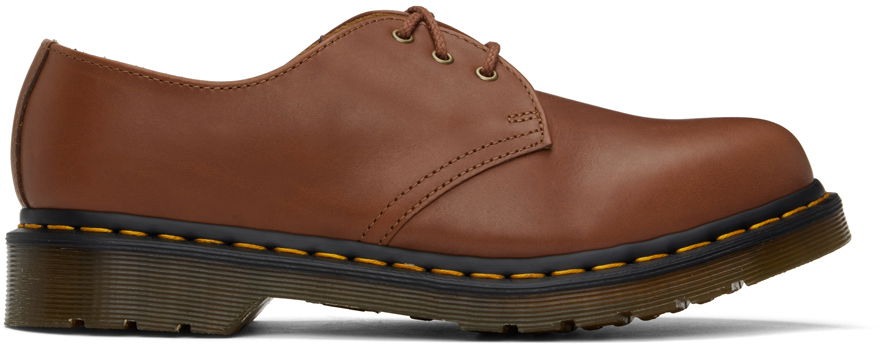 Tenisky a topánky Dr. Martens 1461 "Tan" Hnedá | 30683225, 0