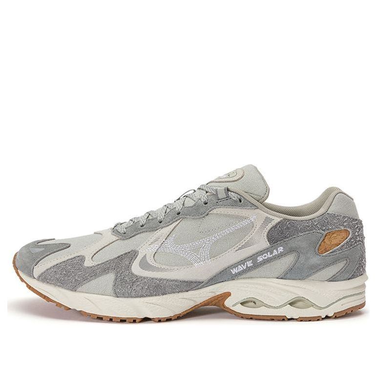 Tenisky a topánky Mizuno Wave Solar Šedá | D1GH222302