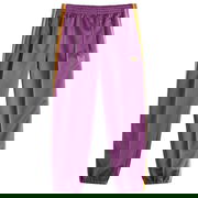 Needles Poly Smooth Zipped Track Pants, Size Large