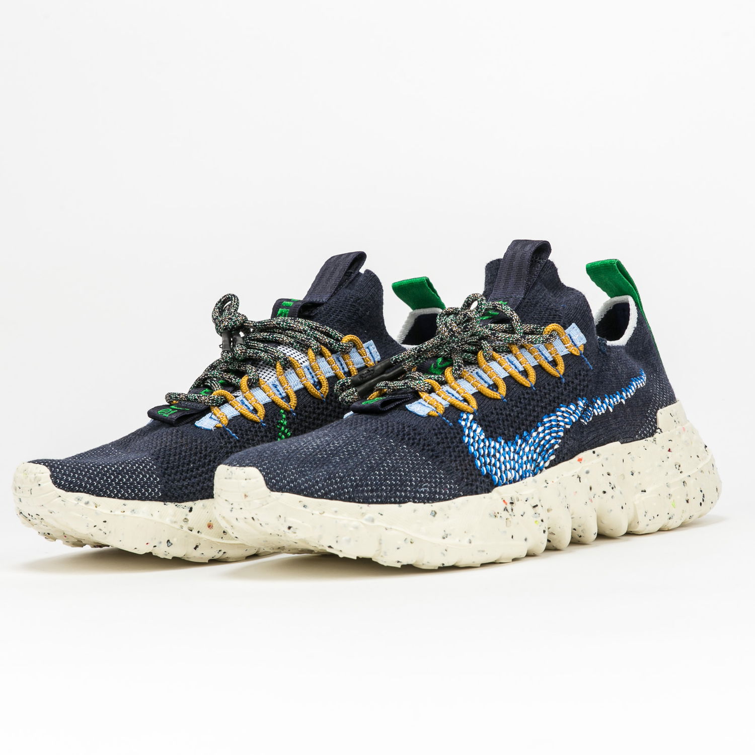 Tenisky a topánky Nike Space Hippie 01 Navy | DJ3056-400, 1