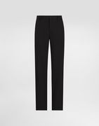 Technical Gabardine Tuxedo Pants