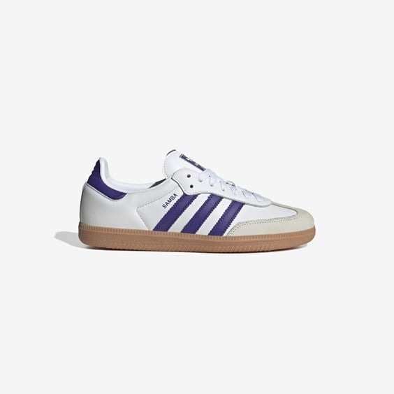 Samba OG "White Energy Ink Gum"