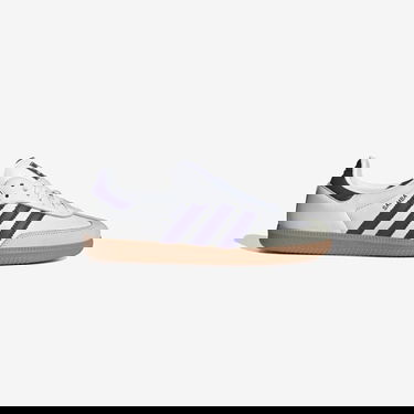 Tenisky a topánky adidas Originals Samba OG "White Energy Ink Gum" Biela | IF6514, 5