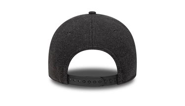 Šiltovka New Era NBA Chicago Bulls Melton Wool 9FORTY Cap One Size Šedá | 60758968, 4