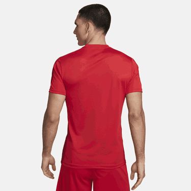 Tričko Nike Dri-FIT Academy T-Shirt Červená | dr1336-657, 3
