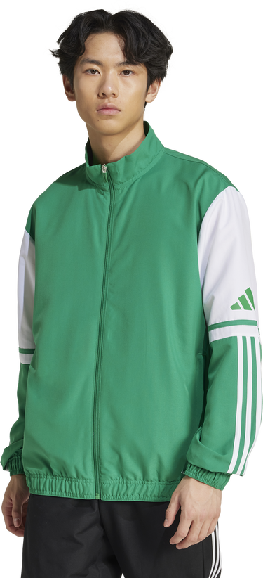 Vetrovka adidas Originals adidas Squadra 25 Pre Jacket Zelené | jp3165, 5