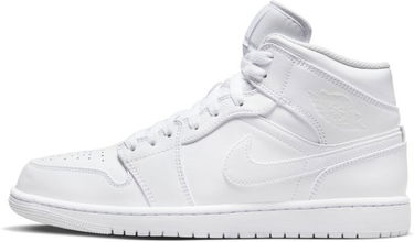 Tenisky a topánky Jordan Air Jordan 1 Mid Biela | 554724-136, 0