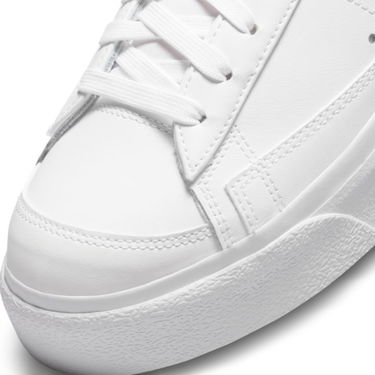 Tenisky a topánky Nike Blazer Low Platform W Biela | DQ7571-100, 3