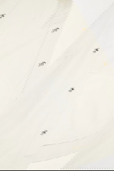 Bunda Carhartt WIP Transitional Crawford Shirt Jac Biela | I034524.05XX, 4