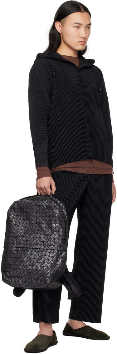 Batoh BAO BAO ISSEY MIYAKE BAO BAO ISSEY MIYAKE Liner Backpack Čierna | BB49AG612, 3