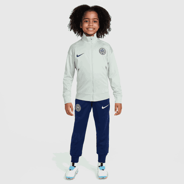 Súprava Nike Inter Milan Strike Dri-FIT Knit Tracksuit Šedá | HJ8029-092, 0