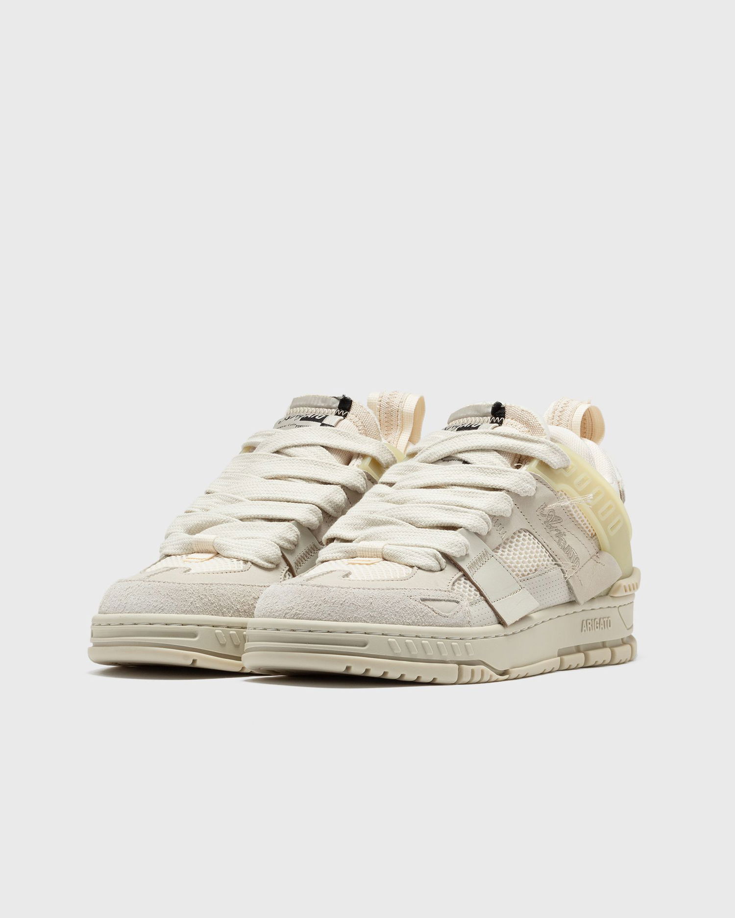 Oblečenie AXEL ARIGATO Area Patchwork Sneaker Béžová | F1691003, 1