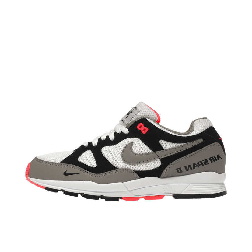 Tenisky a topánky Nike Air Span II Patta Infrared Biela | AO2925-001