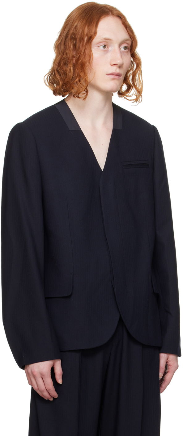 Lawren V-Neck Blazer