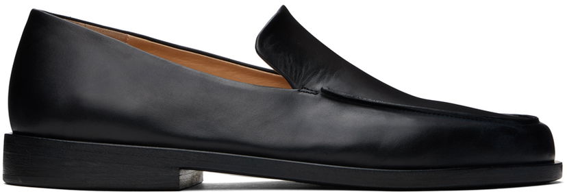 Oblečenie Marsèll Marsèll Mocasso Loafers Čierna | MM4655 093666