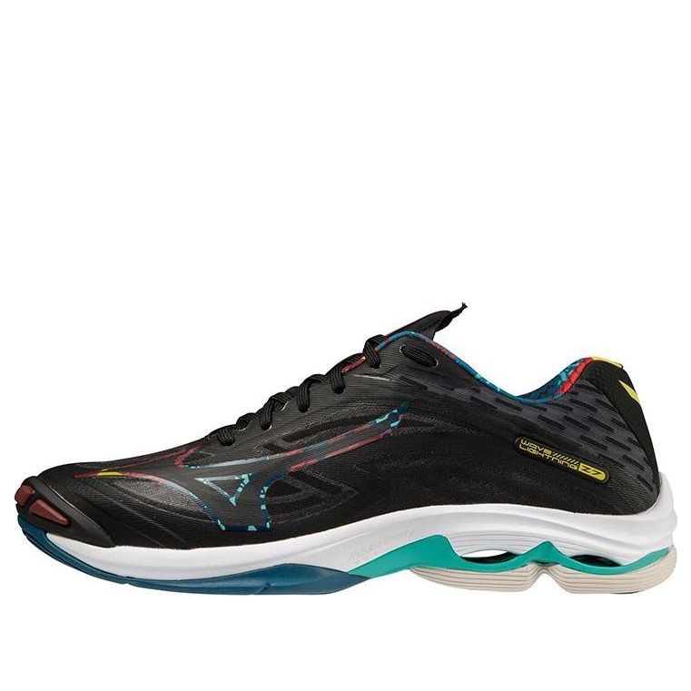 Tenisky a topánky Mizuno Wave Lightning Z7 Čierna | V1GA220049