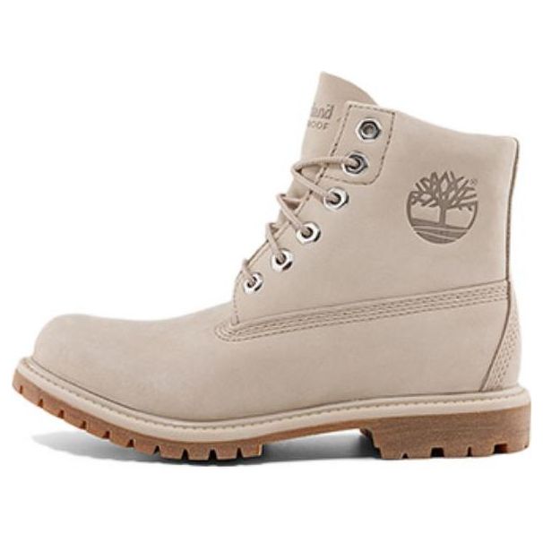 Tenisky a topánky Timberland Nellie 6 Inch Waterproof Boots Béžová | A44KU, 0