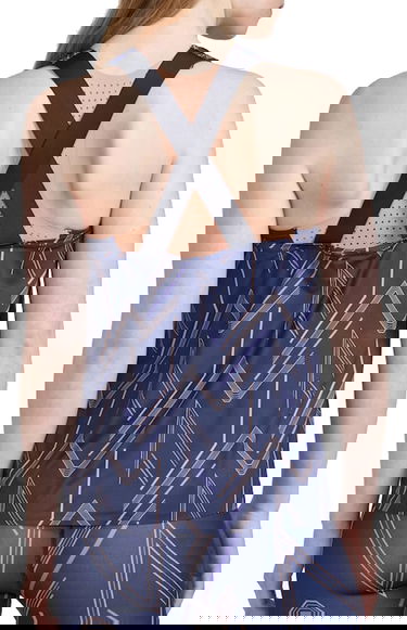 Tielko Craft ADV HiT Patterned Tank Top Rôznofarebný | 1912471-396791, 2