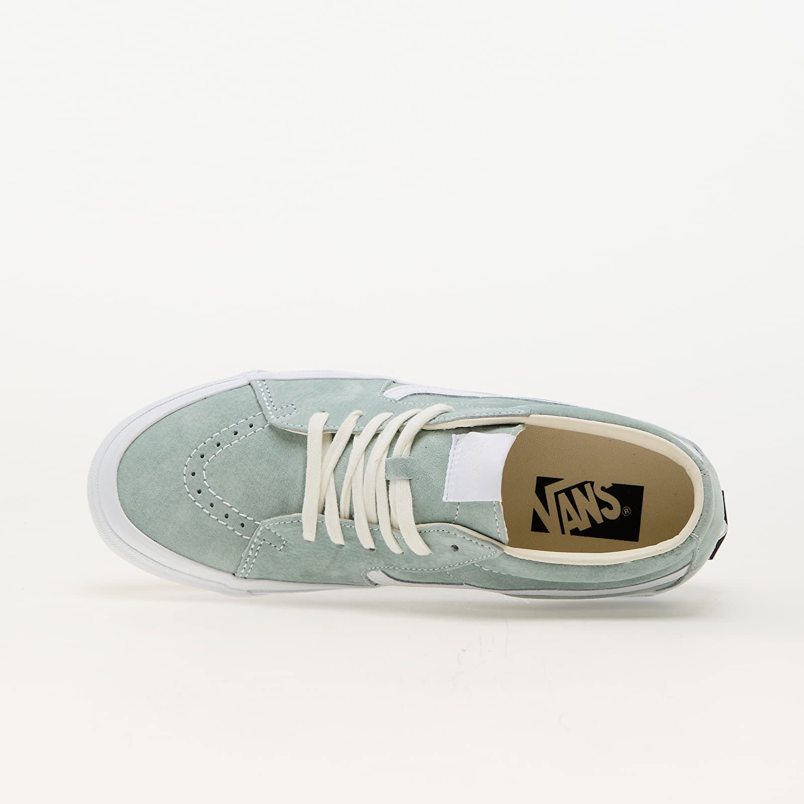 Sk8-Mid Reissue 83 LX Pig Suede Iceberg