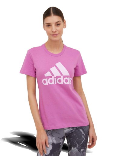 Tričko adidas Originals Essentials Logo T-Shirt Ružová | HL2034