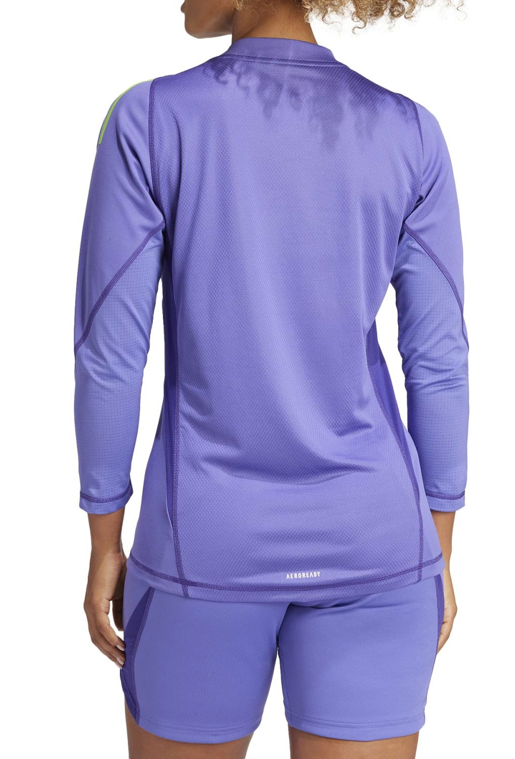Dres adidas Originals adidas T24 P GK JSY LW Fialová | ir9957, 1