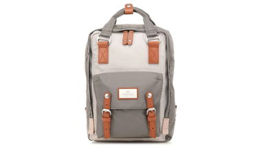 Batoh Doughnut Macaroon Ivory X Backpack Šedá | D010-0907-F, 1
