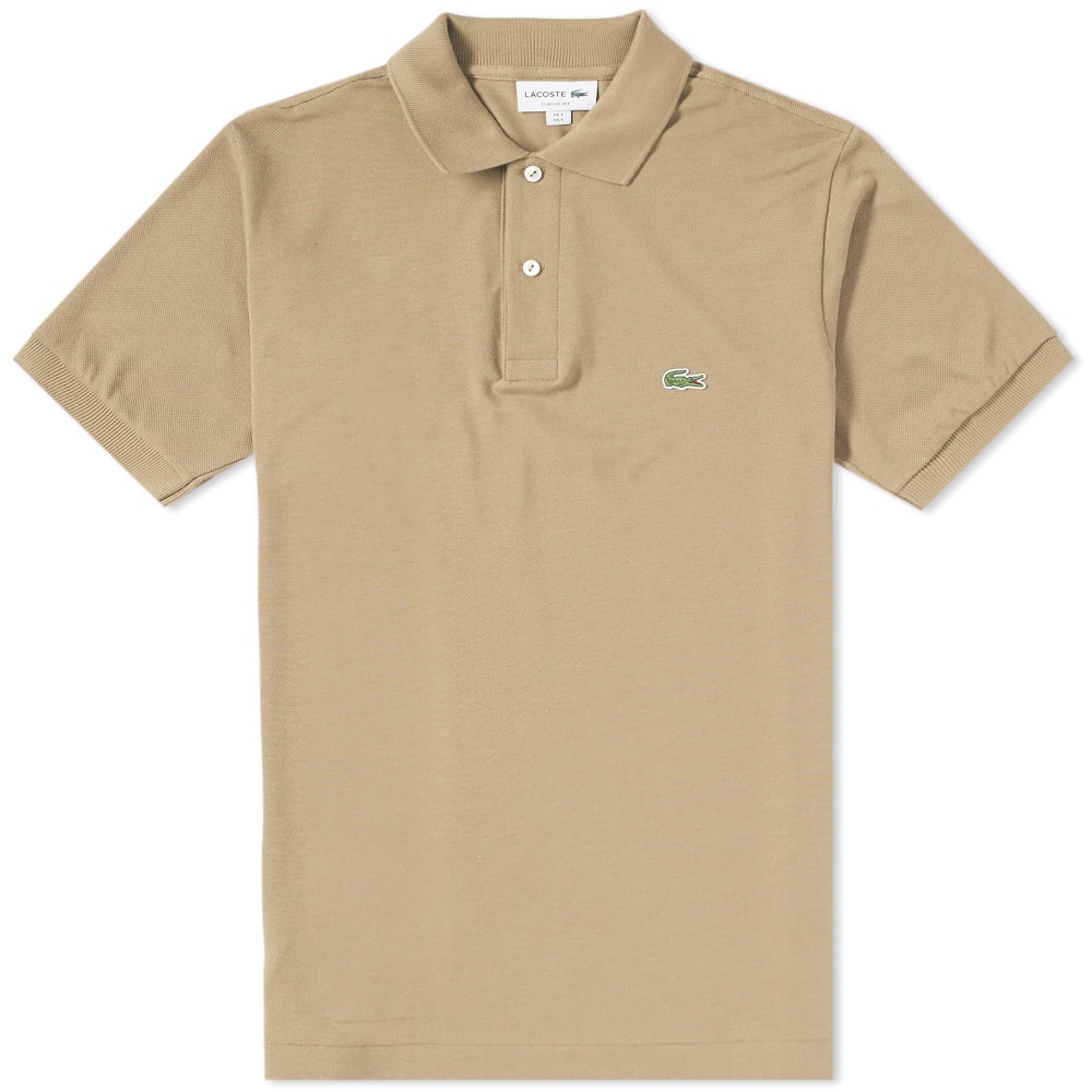 Classic Fit Polo