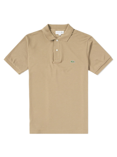 Polo tričko Lacoste Classic Fit Polo Béžová | L1212-02S