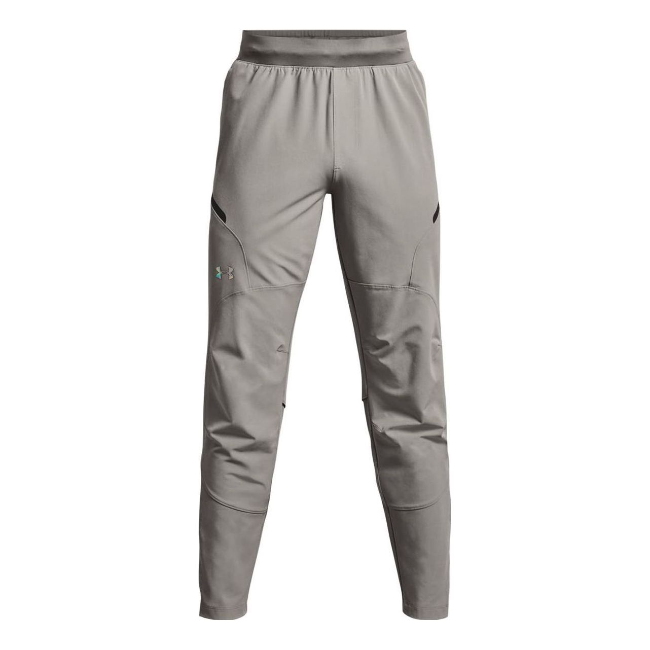 Cargo nohavice Under Armour Brushed Running Pants Šedá | 1375399-592, 0