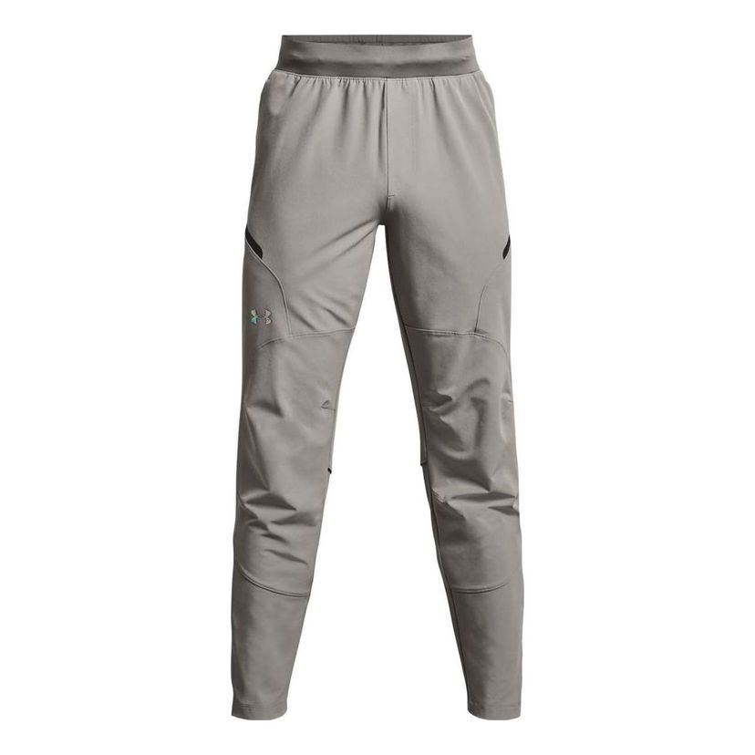 Cargo nohavice Under Armour Brushed Running Pants Šedá | 1375399-592
