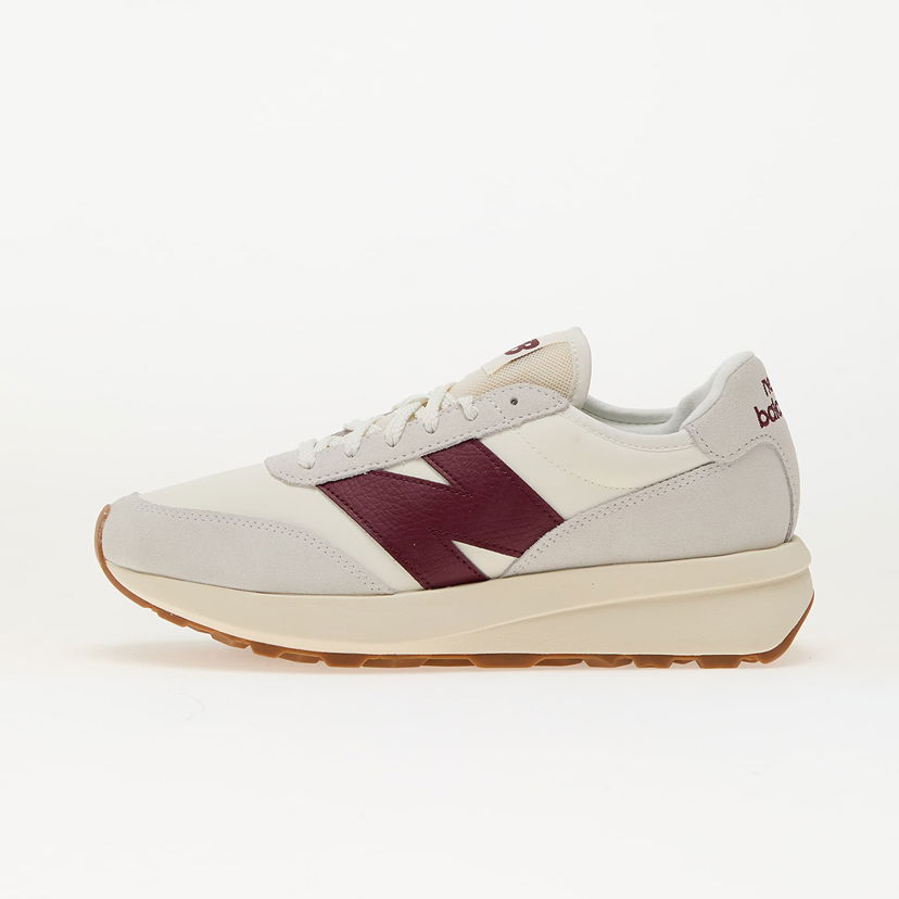 Tenisky a topánky New Balance 370 Classic Crimson Béžová | U370CB