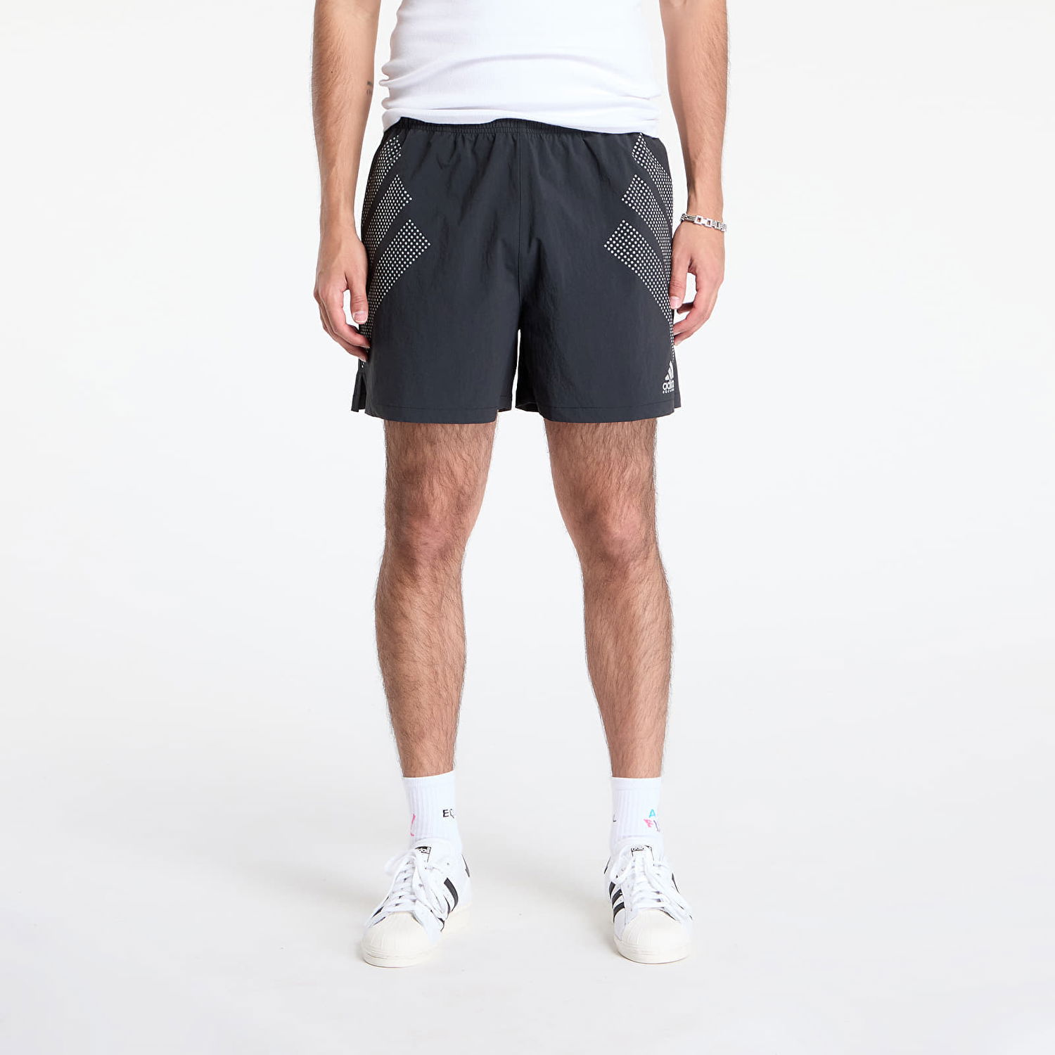 Šortky adidas Originals Equipment Shorts XXL Čierna | JV7648, 0