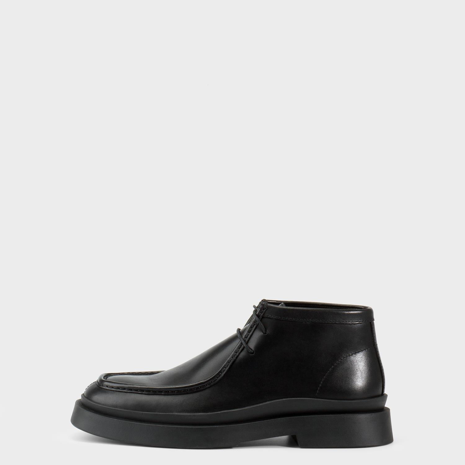 Tenisky a topánky Vagabond Vagabond Mike Leather Boots Čierna | 6063-001-20, 0
