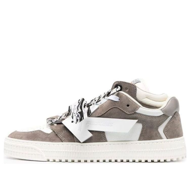 Tenisky a topánky Off-White Off-Court Šedá | OMIA151R21LEA0010901