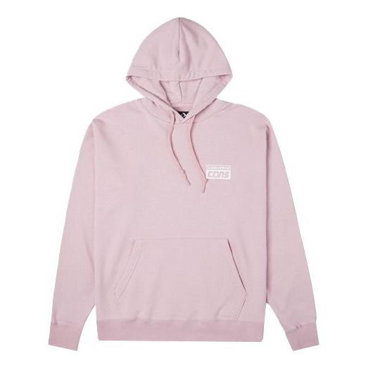 Mikina Converse Cons Pullover Hoodie Ružová | 10023098-A02