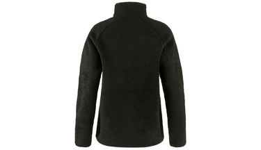 Bunda FJÄLLRÄVEN Vardag Pile Fleece Jacket Čierna | F84789-550, 2