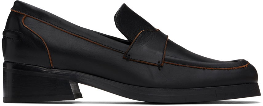 Tenisky a topánky Eckhaus Latta Eckhaus Latta Latta Loafers Čierna | FEKLMLTLO95109, 0