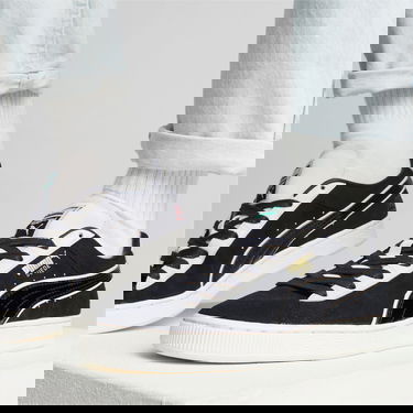 Tenisky a topánky Puma Suede Collector's Edition Čierna | 393255_01, 2