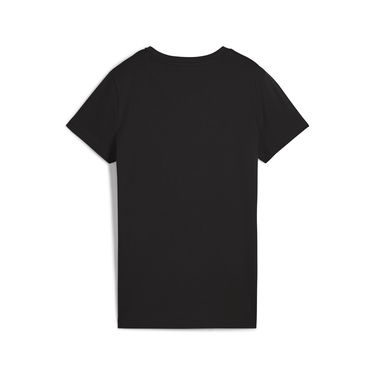 Tričko Puma GRAPHICS Floral Cat Logo T-Shirt Čierna | 685081_01, 4