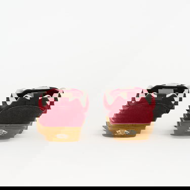 Tenisky a topánky Vans Knu Skool Gum Bordeaux EUR Vínová | VN000D6ZBRD1, 4