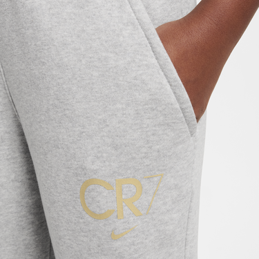 Tepláky Nike CR7 Club Fleece Older Kids' Pants Šedá | HF4349-077, 4