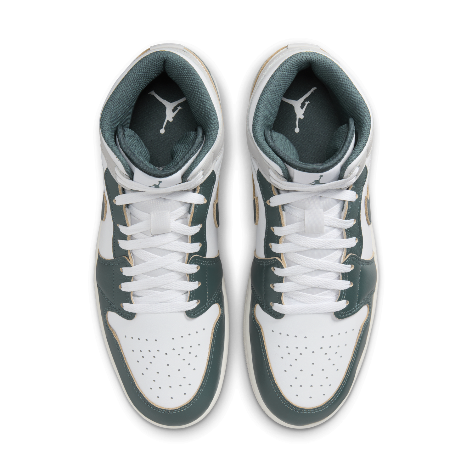 Tenisky a topánky Jordan Air Jordan 1 Mid SE Biela | FQ7720-103, 1